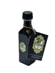 Extra virgin olive oil 0,10 l Bilini