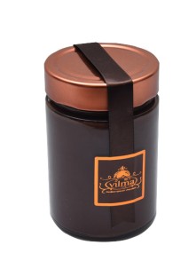 Vilma Creme de la creme hazelnut cream product dark 400 g