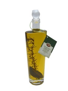 Extra virgin olive oil with herbs 0,5 l VILMA