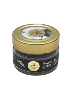 Flower of salt with black truffle 80 g