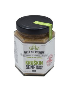 Pear mustard 200 g