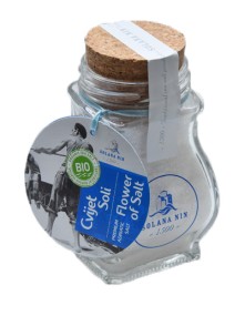 Flower of salt in a jar 150 g