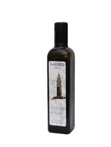 Extra virgin olive oil 0,50 l Meloto